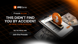 Best Crypto Presale 2026: BTC at $68K – Can IPO Genie Deliver 50x Like Cardano Did? 