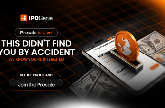 Best Crypto Presale 2026: BTC at $68K – Can IPO Genie Deliver 50x Like Cardano Did? 