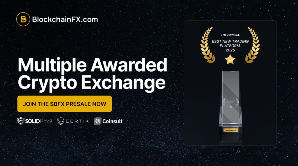 Top Crypto Presales 2026: 3 Cryptos Set To Shake Up The Market