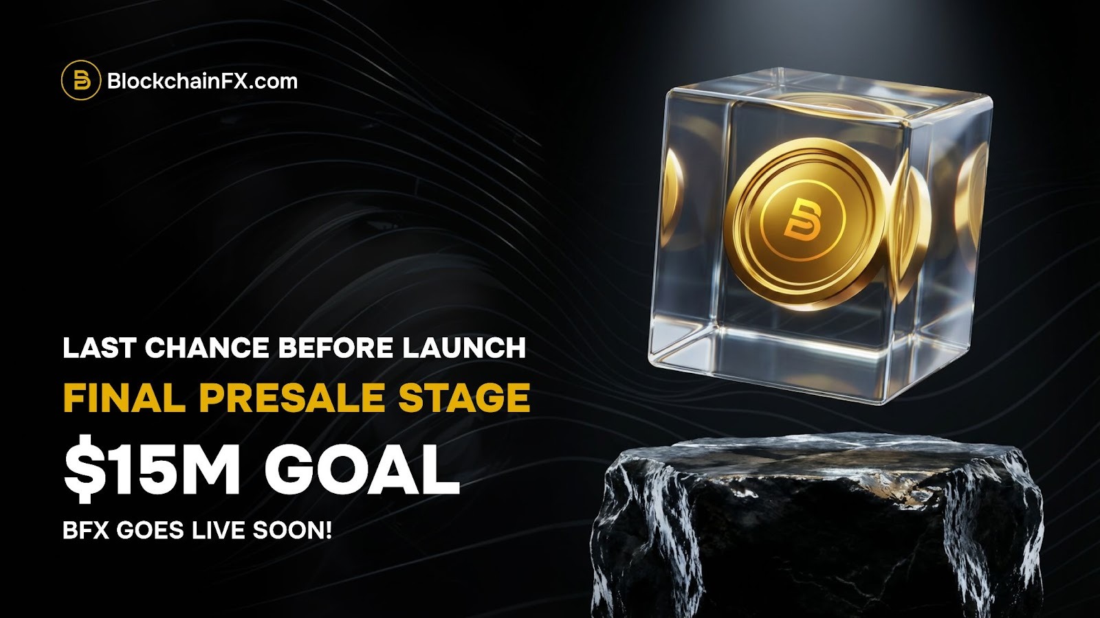 Best Crypto Presales to Watch in 2026: BlockchainFX Closes In on Its Launch Target - Is a Major Launch Around the Corner?