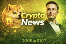 Dogecoin Price Prediction Turns Bullish After 8% Surge as Pepeto Targets 267x Ahead Of Launch