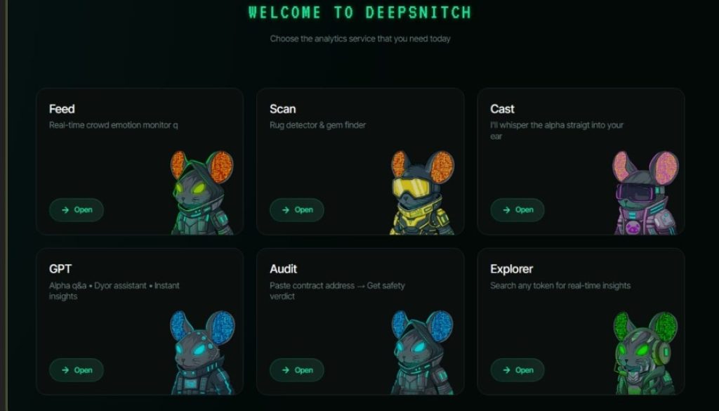 Best Crypto Presale 2026: Final Call to Buy DeepSnitch AI Before This Ground-Floor Entry Window Closes in 48 Hours, CFTC Chief Sees Blockchain as Tool to Verify AI Content