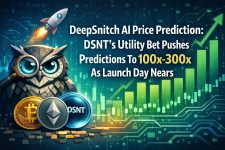 DeepSnitch AI Price Prediction: DSNT’s Utility Bet Pushes Predictions To 100x-300x As Launch Is in 48 Hours, MAXI and SUBBD Top Their Niches