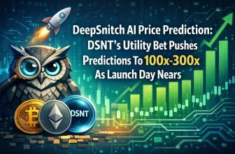 DeepSnitch AI Price Prediction: DSNT’s Utility Bet Pushes Predictions To 100x-300x As Launch Is in 48 Hours, MAXI and SUBBD Top Their Niches