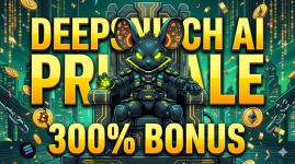 DeepSnitch AI Presale Bonus 2026: The Pentagon Just Confirmed the AI Boom Is Happening, and TAO and FIL Are Set for the Cycle While DeepSnitch AI Gives You the 300x Edge Today