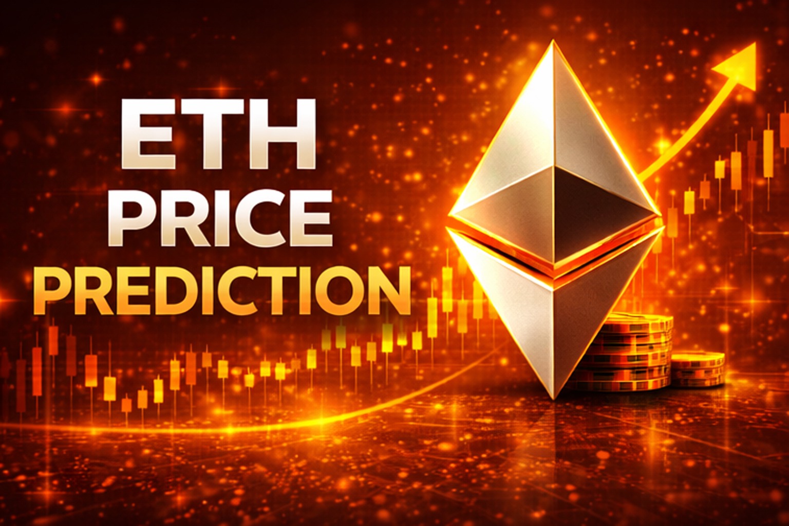 Ethereum Price Prediction Today - Should You Enter Pepeto Before the Binance Listing? Here Is Why ETH Holders Are Watching