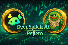 DeepSnitch Vs Pepeto: Traders Are Ditching Pepeto and SUBBD for DeepSnitch AI as $14 Targets Emerge After the Live Dashboard & 'Deep Plus' Layer Reveal