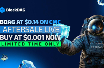 1 Last Entry Window: BlockDAG’s After Sale May Be the Final Chance to Buy BDAG for 100x