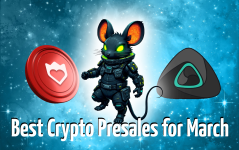Best Crypto Presales for March: DeepSnitch AI’s Final Run to March 31, $2M Raise and 190% Surge Crush SUBBD and LIQUID