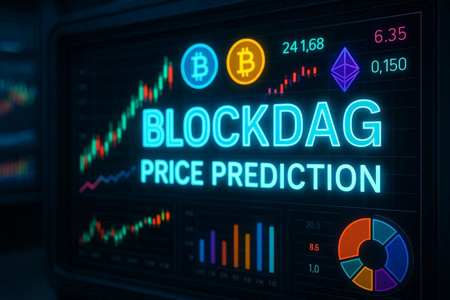BlockDAG Price Prediction 2026: DeepSnitch AI’s Live Snitches and Daily-Trader Utility Expose What BDAG and Pepeto Still Don’t Have