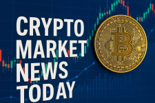 Crypto Market News Today: DeepSnitch AI Hijacks the Tape With a 190% Blast Ahead of Launch as Tokenized Stocks Crack $1B and Pi, Stellar Get Drowned Out