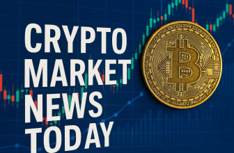 Crypto Market News Today: DeepSnitch AI Hijacks the Tape With a 190% Blast Ahead of Launch as Tokenized Stocks Crack $1B and Pi, Stellar Get Drowned Out