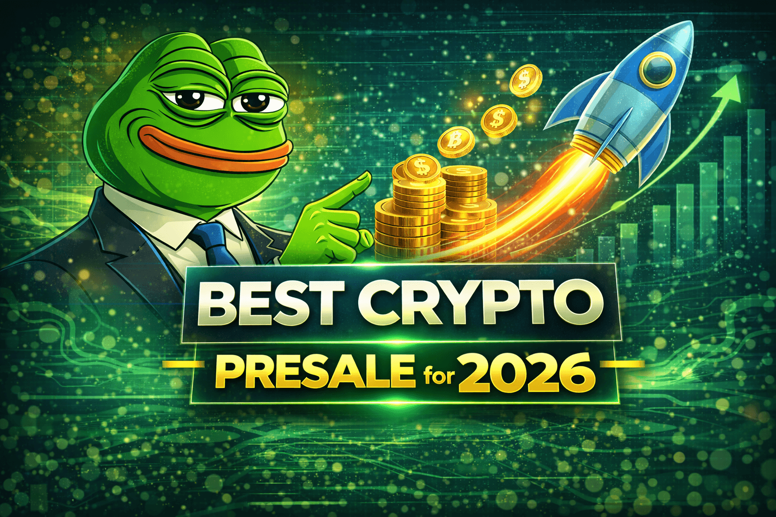 Best Crypto Presale in 2026: Pepeto Crosses $7.87M With a Full Exchange as CPI Holds at 2.4% and Rate Cuts Approach