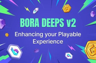 METABORA GAMES Launches BORA DEEPS v2.0, A Global Gamer-Engagement Platform