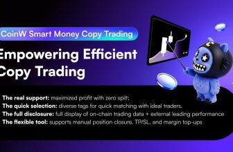 CoinW Launches ‘Smart Money’ Copy Trading with Zero Profit-Sharing Model