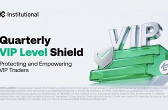 KuCoin Institutional Introduces Quarterly VIP Level Shield to Strengthen Stability for VIP Traders