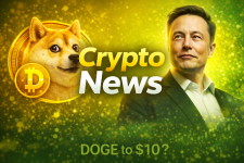 Dogecoin Price Prediction: DOGE Pumps 8% to $0.090 as Bitwise Donates $233K to Bitcoin Developers and Pepeto Targets Returns DOGE Cannot Match