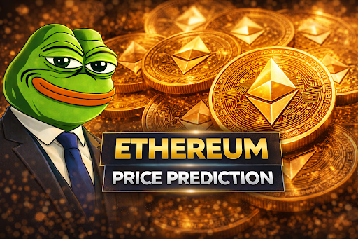 Ethereum Price Prediction 2026: Pepeto Exchange Targets 100x Over ETH and Mutuum Finance as CLARITY Act Faces Bank Resistance
