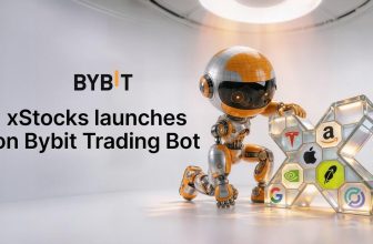 xStocks Now Live on Bybit Trading Bots, Expanding Automated Trading to Tokenized Equities