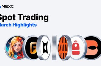 MEXC Lists 135 New Tokens in March, Reports 39% Jump in New Token Traders