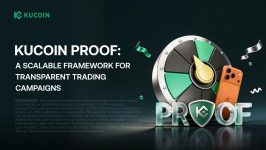 KuCoin Introduces PROOF, a Trading Competition Focused on Verifiability and Fair Play