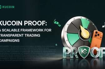 KuCoin Introduces PROOF, a Trading Competition Focused on Verifiability and Fair Play