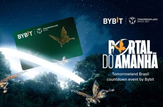 Bybit Announces “Portal Do Amanhã” Exclusive Cardholder Event Marking One-Year Countdown to Tomorrowland Brasil 2027