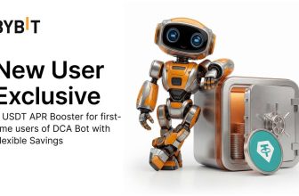Bybit DCA Bot x Flexible Savings APR Boost: Exclusive for First-Time Users