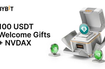 Bybit Gives Away NVIDIA Tokenized Equity, Welcoming New Users