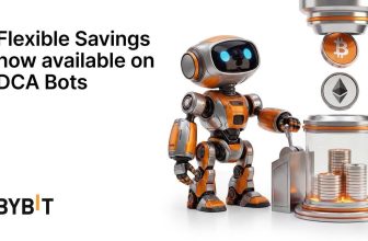 Bybit Introduces Flexible Savings for DCA Bots and Launches DCA Yield Fiesta Campaign