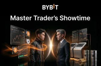 Bybit Launches “Master Trader’s Showtime: TradFi vs Crypto” Tournament With 200,000 USDT Prize Pool