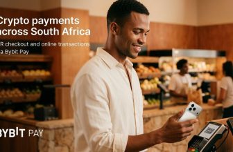 Bybit Pay Expands to South Africa With MoneyBadger, Enabling Nationwide Crypto QR Payments