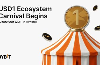 Bybit USD1 Ecosystem Carnival: Three New Trading Pairs, Three Winning Tracks