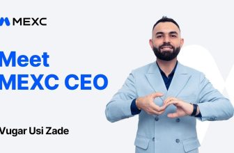 MEXC Appoints Vugar Usi as CEO to Drive Global ‘Infinite Opportunities’ Vision