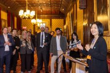 Blockchain for Good Alliance Hosted First Impact Leaders’ Summit at UK House of Lords