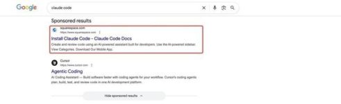 Bybit Uncovers AI-Assisted macOS Malware Campaign Targeting Users Searching for Claude Code