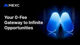 MEXC Brand Upgrade: Infinite Opportunities with 0 Fees