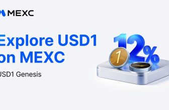 MEXC Launches USD1 Earn Event, Offering Up to 12% APR on Both Fixed-Term and Holding Rewards
