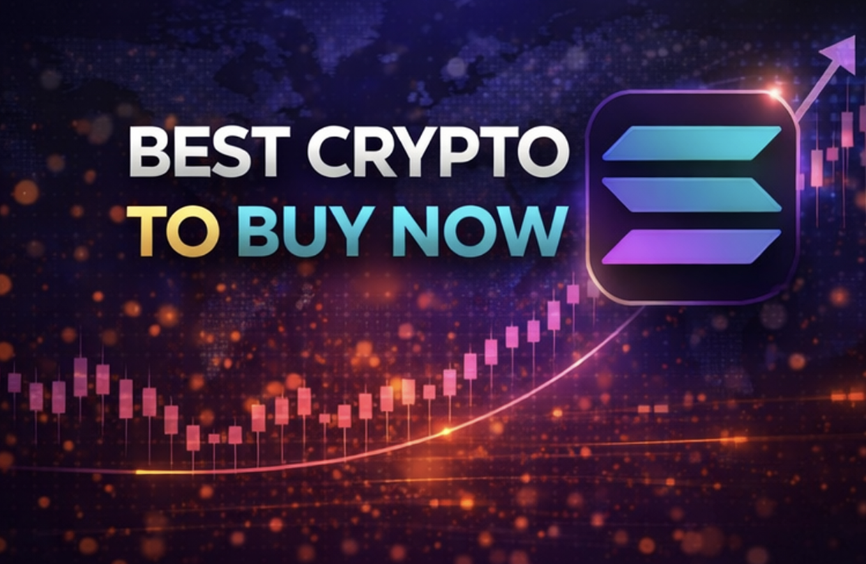 Best Crypto to Buy Now: Solana and Cardano Drop as Record Chain Activity Goes Unpriced, but Traders Are Betting Big on Pepeto as Exchange Listings Enter Final Stretch