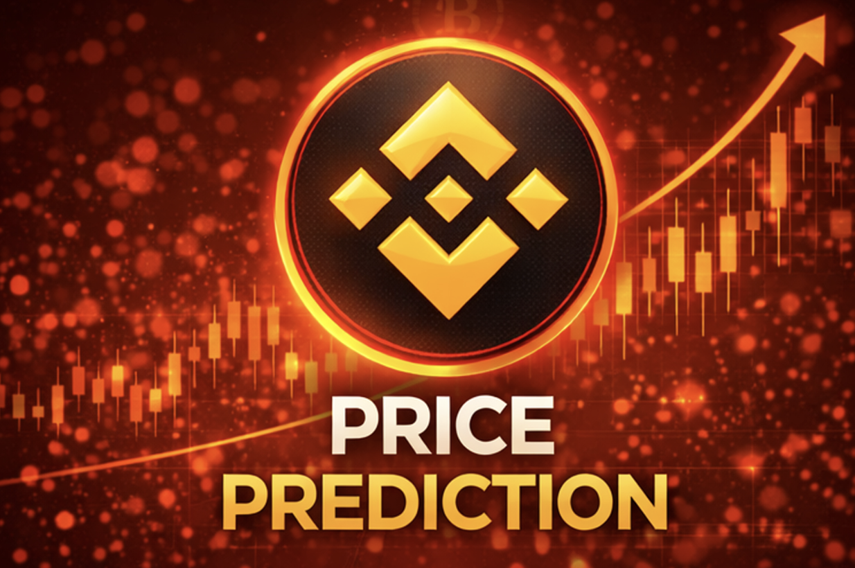 BNB Price Prediction: Can BNB Reach $10,000 as $640 Rebound Meets Money 20/20 Asia and Pepeto’s CMC Listing?
