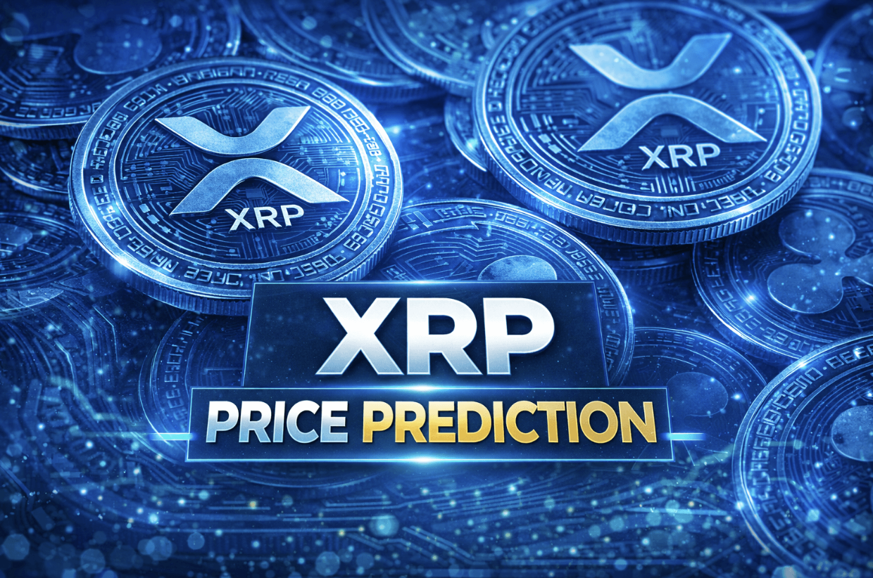 XRP Price Prediction: Can XRP Break $1.50 After a 2-Week ETF Inflow Streak and $1.28B Cumulative?