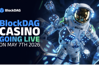BlockDAG Execution Phase Begins: May 7 Casino & Tier 1 Listings Confirmed Amid Zcash & Shiba Inu Volatility 