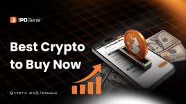 Best Crypto to Buy Now: IPO Genie ($IPO) Fits the Early Rotation Into Utility Plays