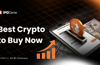 Best Crypto to Buy Now: IPO Genie ($IPO) Fits the Early Rotation Into Utility Plays