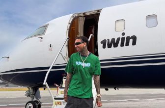 Tyga Enters 1win VIP Program, as Platform Blends Crypto and Entertainment