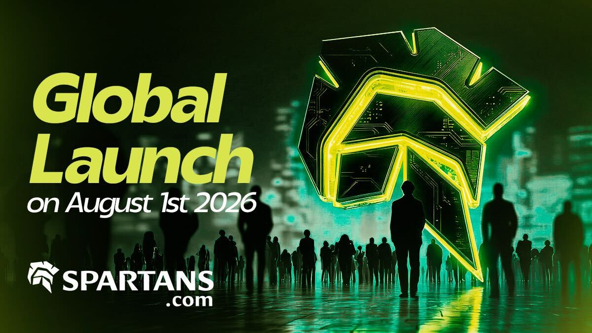 Spartans.com Counts Down to August 1st Global Launch as Bitcoin Cash price Eyes $485 & Litecoin Surges