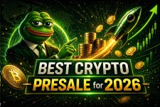 Best Crypto Presale Gains Steam as Market Exits Fear and Pepeto Nears Its Listing Moment