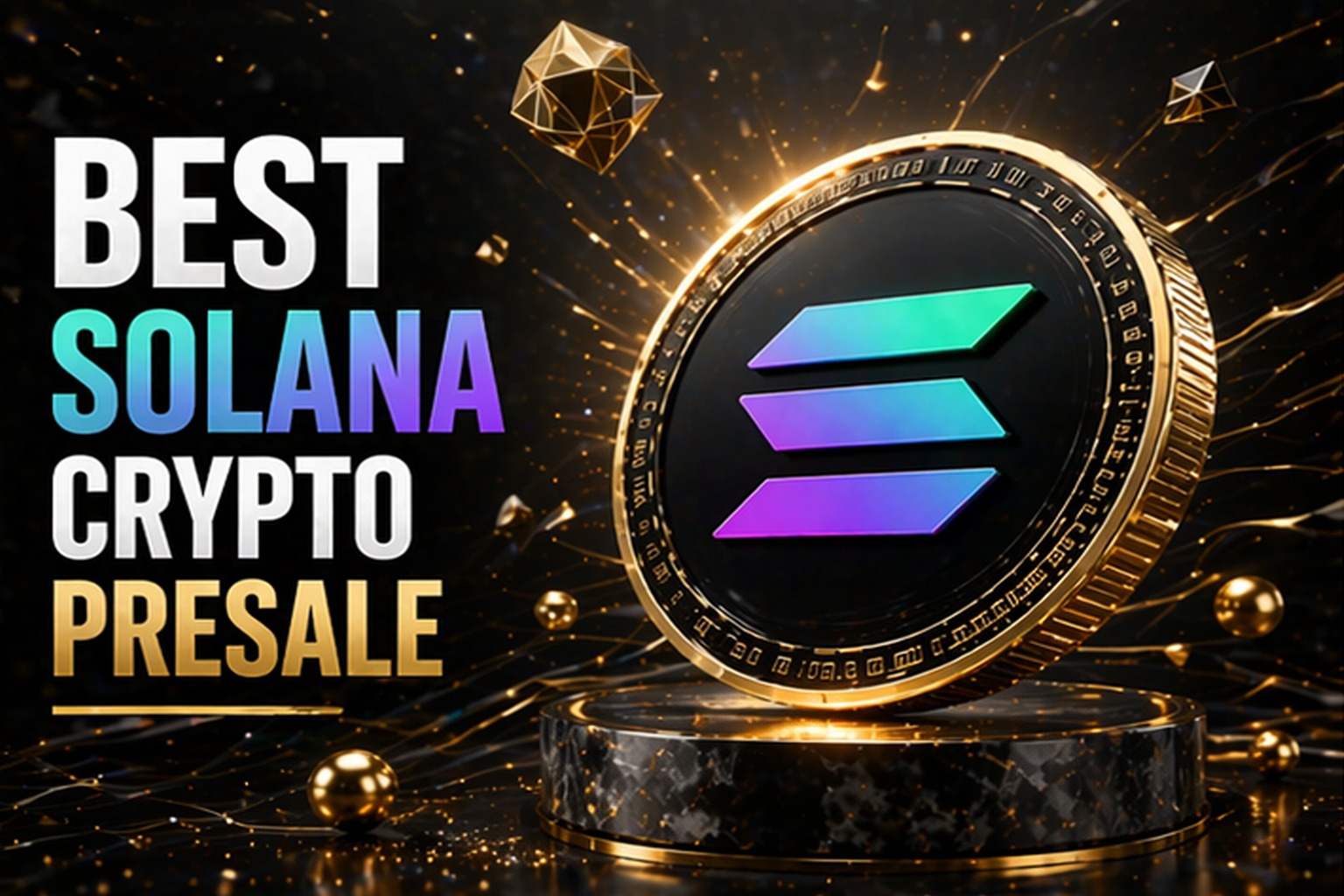 Best Crypto Presale Lines Up 100x as Trump Signals Iran War Ending While Cardano and Solana Recover With BTC at $79K
