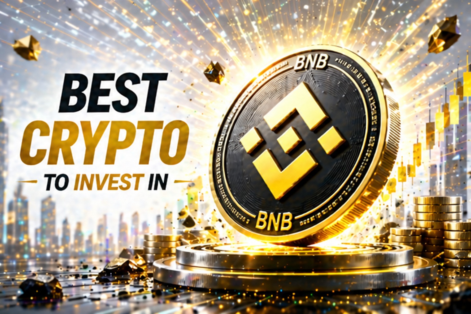 $3.7 Billion Floods Bitcoin ETFs After Four Months of Outflows, Making Pepeto the Best Crypto to Invest in Now Alongside DOGE and BNB