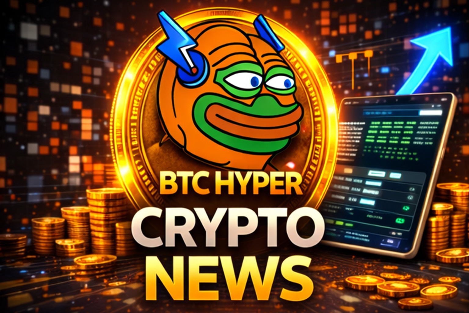 Bitcoin Hyper Presale Launches April Competition While Pepeto Fills Past $8M With the Rarest Setup This Cycle